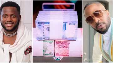 Tunde Ednut, Kenny Blaq, IGoSave, other celebrities react to new 1000, 500 & 200 naira notes