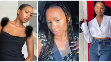 Billionaire daughter Temi Otedola shares thoughts about stretch marks, calls them 'beautiful'