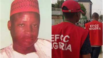 Damfarar N1.5bn: EFCC ta kama tsohon Kakakin majalisar jihar Kano, Ali-Danja