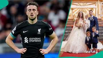 Diogo Jota's widow and children set to inherit incredible fortune after his death