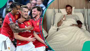 Manchester United star ruled out of 2026 FIFA World Cup after surgery