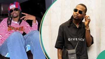 "Put am inside Timberland": Yhemo Lee advises women to pick money at parties after going against it