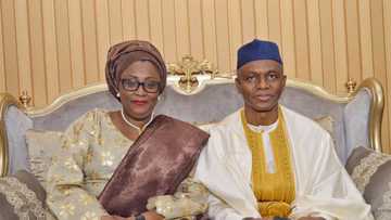 Matar Gwamnan Kaduna ta yi gwaji bayan El-Rufai ya kamu da Coronavirus