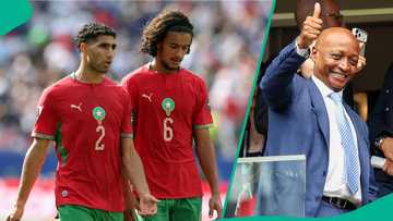 CAF President Patrice Motsepe sends message to Morocco after historic World Cup run