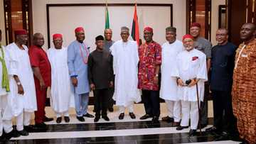 Gwamnoni 4 na jam'iyyar PDP sun kauracewa wani babban taro a Kudu maso Gabas