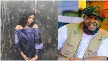 Gospel artist Buchi celebrates as his daughter bags first-class degree from Babcock University