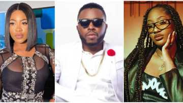 Erica blasts Samklef after he mentioned her in attempt to justify tweeting about Tems' body