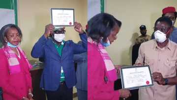 Yanzu-yanzu: Obaseki da mataimakinsa sun karbi shahadar nasara a zabe