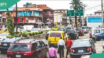 List of top 5 traffic rules people ignore in Lagos