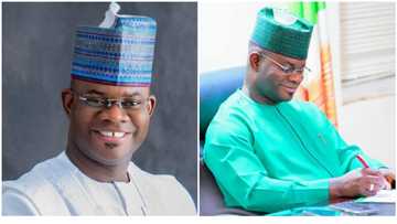 2023 Presidency: I won’t disappoint you by not running, Kogi Governor Yahaya Bello assures stakeholders