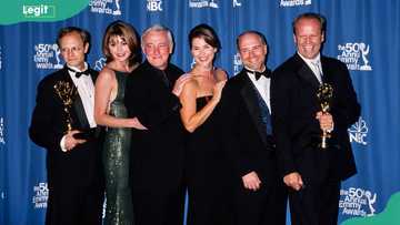 Kelsey came back but Niles didn't — the Frasier cast and where all of them ended up