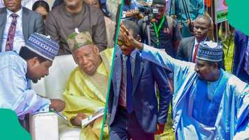 'Jama'a sun gamsu da mulkin APC,' Barau ya yi hasashen abin da zai faru a zabe