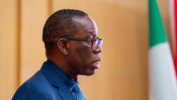 Governor Okowa condoles Ben Murray-Bruce over mother's demise
