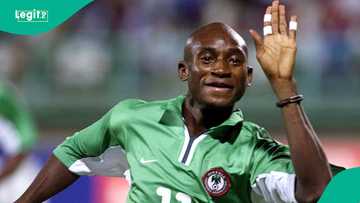Femi Opabunmi names former Super Eagles player paying his children’s school fees