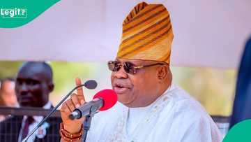 Governor Ademola Adeleke reacts to speculation of planned defection to APC