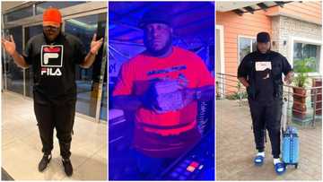 There was a big job of 8-figure pay waiting for me before I chose music - DJ Big N reveals