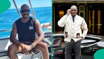 Pastor Tobi Adegboyega: Isaac Fayose shares ugly experience his son had with cleric