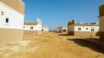Gwamna Zulum ya gwangwaje kananan malaman jami'ar UNIMAID da sabbin gidaje 50 (Hotuna)