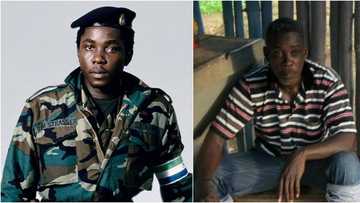 Tarihi: Ya zama shugaban kasa yana mai shekaru 25 amma ya talauce daga baya