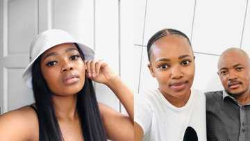Is your father single? Social media gushes over lady's attractive dad as photo of the man and his daughter goes viral