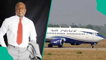 Air Peace adds another aircraft as it expands operation to China, India, others