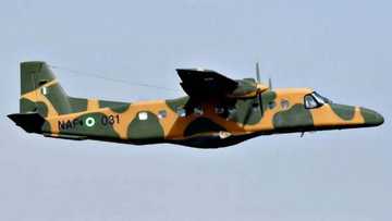 Bayan Datse Sabis, Jiragen Yakin Sojoji Sun Yi Luguden Wuta Kan Sansanonin Yan Bindiga a Zamfara