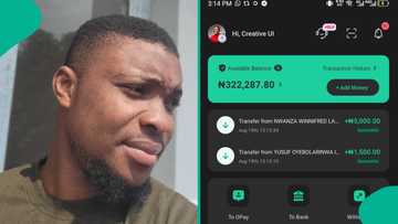 Man who travelled to Cameroon to work for woman returns to Nigeria after getting public help