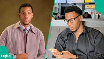 BBNaija Season 11: Barry wins final Head of House title for ‘Show Ya Sef’
