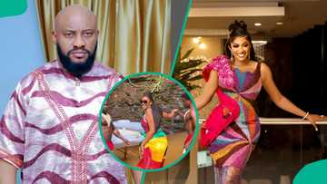 “What Yul Edochie did to me after I posted May Edochie’s videos”: Stella Dimoko Korkus speaks