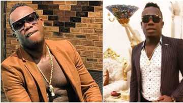Duncan Mighty shares audio of wife allegedly confessing to her evil acts against him