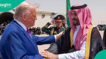 Donald Trump ya dura Saudiyya yayin da mahajjata ke isa kasar daga sassan duniya