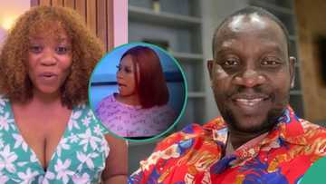 "I'm victim of bad editing": Wumi Toriola reacts to error in viral movie scene, Afeez Owo apologises