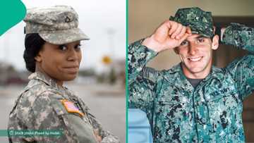 US Army releases full list of hairstyles banned for male and female soldiers