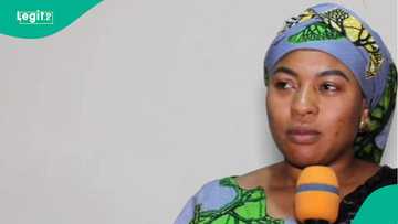 An yi wa tsohuwar jaruma Mansura Isah gwajin miyagun ƙwayoyi, sakamako ya fito