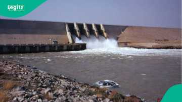 Fargabar ambaliya: Kainji da manyan madatsu 3 a Najeriya na shirin kwararo ruwa