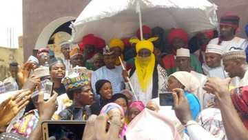 ‘Dan Gidan Ado Bayero ya fito ya fallasa wasu asiri na rikicin Masarautar Kano
