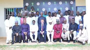 Excitement in Bichi-Kano as beneficiaries of 9mobile-sponsored digital skills programme graduate
