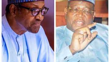 Duk soyayyar da na ke yiwa Buhari ba zan yi masa addu'a ba - Sule Lamido