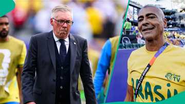 1994 winner calls for Ancelotti’s dismissal after Brazil’s 2026 World Cup Round of 16 exit