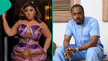 Wumi Toriola reacts to debate about her age after Enioluwa's alleged disrespect towards her at event