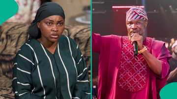 Mercy Aigbe weighs in on controversy surrounding Toluwanising's family, slams clout-chasing bloggers