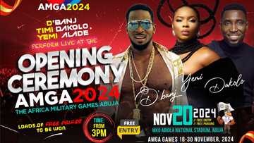 AMGA 2024: Abuja set for spectacular celebration of African Unity