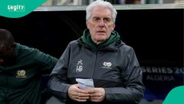 South Africa coach Hugo Broos turns to prayer ahead of decisive 2026 WCQ final day