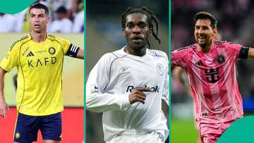 Jay-Jay Okocha rated higher than Messi and Ronaldo in world’s most skilful player rankings