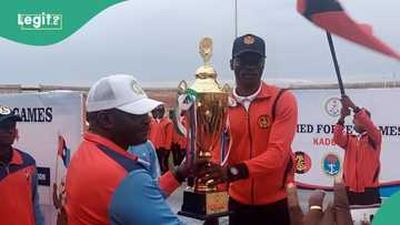 Armed Forces Games: Jubilation as Nigerian Army sweeps 172 gold medals, emerges overall winner