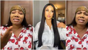Businesswoman calls out Nina for undergoing plastic surgery after getting paid to promote organic body product