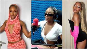 "You're not my pastor": Ayra Starr slams people who criticize her for always wearing skimpy clothes