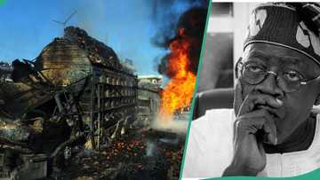 Tinubu reacts as over 80 people die, many injured in Niger tanker explosion