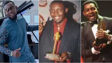 The only way out of stress is through it: Comedian AY shares emotional grass to grace moments to inspire fans