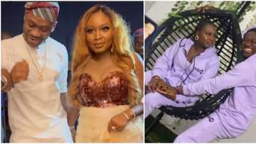 She has a clear understanding of me: Lateef Adedimeji explains reasons for choosing Mo Bimpe as wife